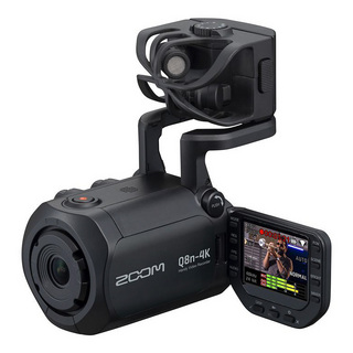 ZOOM Q8n-4K Handy Video Recorder