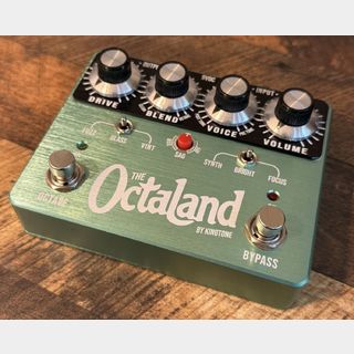 KingTone RISE 中古 KingTone / RISE オーバードライブ ファズ ブースター