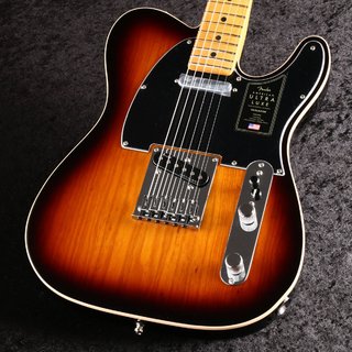 Fender Ultra Luxe Telecaster Maple Fingerboard 2-Color Sunburst 【御茶ノ水本店】