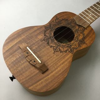 Bamboo GuitarsBU-21KKJ ソプラノウクレレ【島村楽器限定モデル】