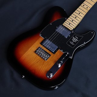 Fender Player II Telecaster HH Maple Fingerboard 3-Color Sunburst 【横浜店】