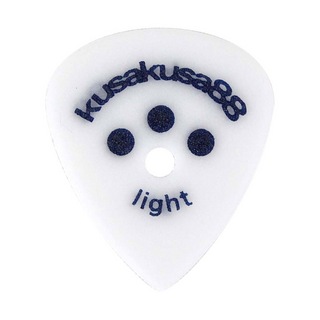 KusaKusa88KK-PK-05-LAW Light 0.6mm ギターピック×50枚