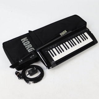 KORG 【中古】 ショルダーキーボード KORG RK-100S BK 電池駆動NG