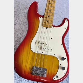 Fender 1982 Precision Bass - Sienna Sunburst -【約4.90kg】【ベースマガジン2026年8月号掲載個体】