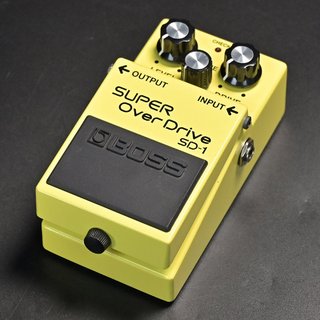 BOSS SD-1 Super Over Drive オーバードライブ ボス エフェクター【名古屋栄店】