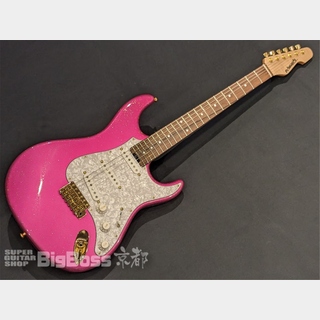 EDWARDS E-SNAPPER TO -Twinkle Pink- Produced by Takayoshi Ohmura