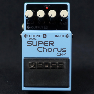BOSS、CH-1の検索結果【楽器検索デジマート】
