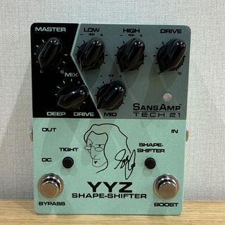 TECH21、YYZ SHAPE-SHIFTERの検索結果【楽器検索デジマート】