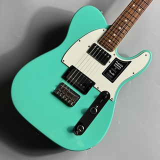 Fender Player Telecaster HH Sea Foam Green エレキギター