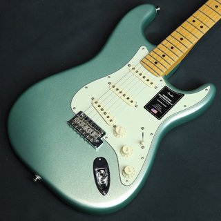 Fender American Professional II Stratocaster Maple Fingerboard Mystic Surf Green 【横浜店】