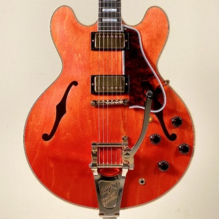 Gibson Custom Shop PSL 1959 ES-355 Bigsby Murphy Lab Ultra Light Aged -Watermelon Red- #A940522【4.09kg】