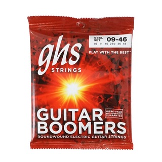 ghsBoomers GBCL 09-46 エレキギター弦