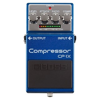 BOSS CP-1X Compressor