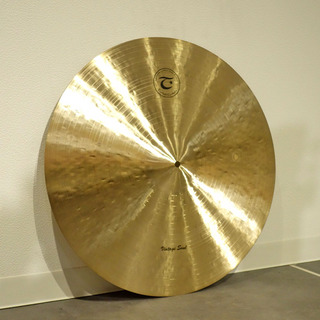 TURKISH Vintage Soul Series Ride Cymbal 21" [TU-VS21R]【ライドシンバルが33%OFF!!】