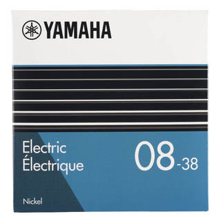 YAMAHAヤマハ GSE08 Extra Light 008-038 Nickel エレキギター弦