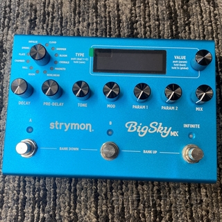 strymon、BigSkyの検索結果【楽器検索デジマート】