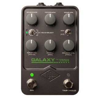 Universal Audio UAFX Galaxy '74 Tape Echo & Reverb