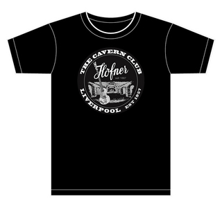 HofnerCavern Club T-Shirts ～サイズM～