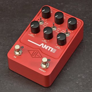Universal Audio、UAFX ANTI 1992 High Gain Ampの検索結果【楽器検索