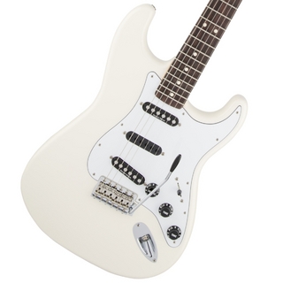 Fender Ritchie Blackmore Stratocaster Scalloped Rosewood Fingerboard Olympic White フェンダー リッチーブラ