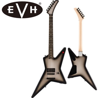 EVH Limited Edition Star T.O.M --Silverburst/Ebony-【オンラインストア限定】