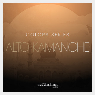 EVOLUTION SERIES WORLD COLORS ALTO KAMANCHE