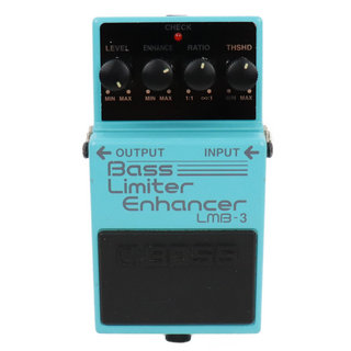 BOSS 【中古】 リミッター BOSS LMB-3 Bass Limiter Enhancer ベースエフェクター リミッターエンハンサー
