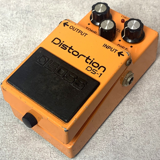 BOSS DS-1 Distortion ACA Japan 80年代製