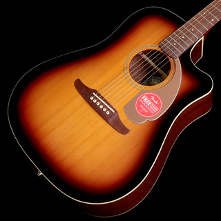 Fender Redondo Player Walnut Gold Pickguard Sunburst【池袋店】