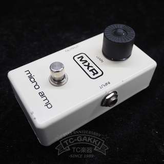 配信機器・PA機器・レコーディング機器 M133 Micro Amp MXR M133 Micro Amp ｜イケベ楽器店オンラインストア