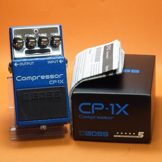 BOSS CP-1X Compressor【福岡パルコ店】