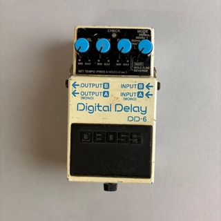 BOSS DD-6