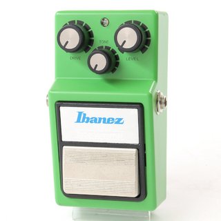 Ibanez TS9 Reissue / Tube Screamer ギター用 オーバードライブ 【池袋店】