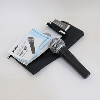 Shure 【中古】 マイク ダイナミックマイク ボーカル用 SHURE SM58 シュアー 58 ゴッパ シュア