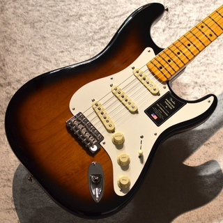 Fender American Vintage II 1957 Stratocaster 2-Color Sunburst #V2444010 【3.48kg】