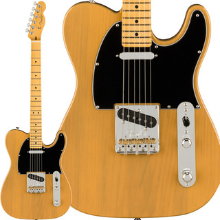 Fender American Professional II Telecaster Butterscotch Blonde エレキギター テレキャスター