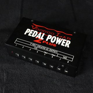 VOODOO LAB Pedal Power 2 Plus (正規輸入品) 【梅田店】