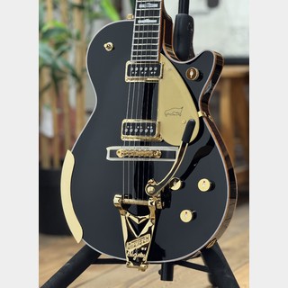 Gretsch G6134TG FSR Penguin with String-Thru Bigsby Black【3.80kg】【限定生産モデル】【実物画像】