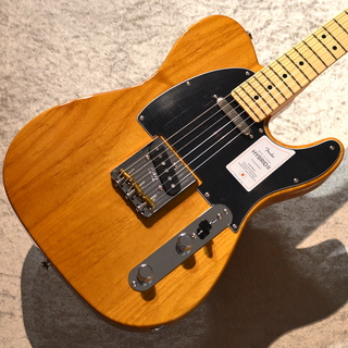 FenderMade in Japan Hybrid II Telecaster Maple Fingerboard ～Vintage Natural～ #JD24014415 【軽量3.23kg】