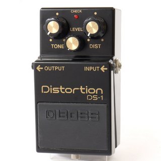 BOSS DS-1-4A / Distortion / 40th Anniversary ギター用 ディストーション 【池袋店】