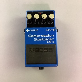 BOSSCS-3 Compression Sustainer