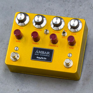 Finding That Tone ?MBAR / Amber