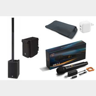 YAMAHA STAGEPAS 200〜バッテリー対応のワンボックス型オールインワン