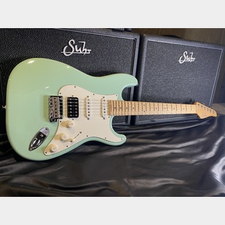 Suhr CLASSIC S Surf Green/M HSS