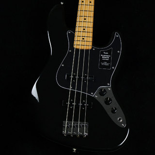 Fender Player II Jazz Bass Black プレイヤー2 ジャズベース ブラック 黒