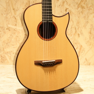 Hiramitsu Guitars Type OO Cutaway
