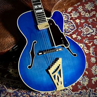 D'Angelico NYS-2 / Blue Burst