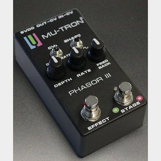 ギター用エフェクター ＞ フェイザー、MU-TRON、Phasor IIIの検索結果