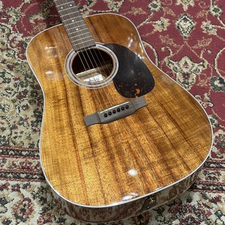 Martin D-12E Sapele Acoustic-Electric Guitar | Martin Guitar