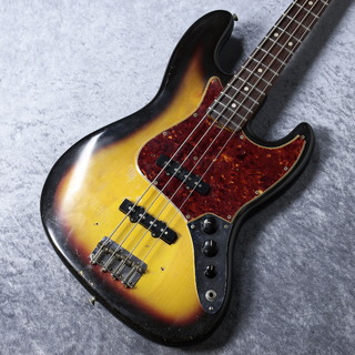 Fender1965 Jazz Bass - Sunburst - 